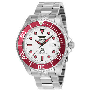 Invicta Grand Diver Automatic Men's Watch - 47mm, Steel (24335)